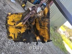 Massey Ferguson 203 205 40 Hydrostatic Gearbox Good Working Order