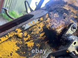 Massey Ferguson 203 205 40 Hydrostatic Gearbox Good Working Order