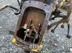 Massey Ferguson 203 205 40 Hydrostatic Gearbox Good Working Order