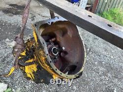 Massey Ferguson 203 205 40 Hydrostatic Gearbox Good Working Order