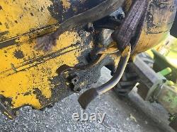 Massey Ferguson 203 205 40 Hydrostatic Gearbox Good Working Order