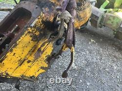 Massey Ferguson 203 205 40 Hydrostatic Gearbox Good Working Order