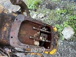 Massey Ferguson 203 205 40 Hydrostatic Gearbox Good Working Order