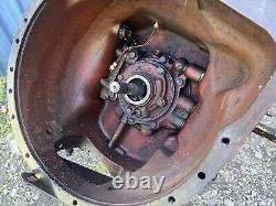 Massey Ferguson 203 205 40 Hydrostatic Gearbox Good Working Order