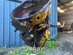 Massey Ferguson 203 205 40 Hydrostatic Gearbox Good Working Order