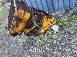 Massey Ferguson 203 205 40 Hydrostatic Gearbox Good Working Order