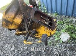 Massey Ferguson 203 205 40 Hydrostatic Gearbox Good Working Order