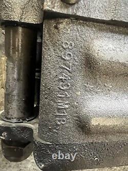 Massey Ferguson 205 40 135 Hydraulic Pump Good Working Order 1966 Year