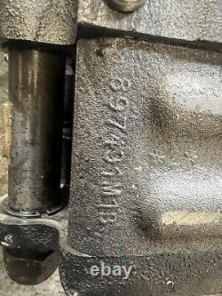 Massey Ferguson 205 40 135 Hydraulic Pump Good Working Order 1966 Year