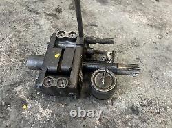 Massey Ferguson 205 40 135 Hydraulic Pump Good Working Order 1966 Year