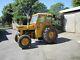 Massey Ferguson 20 Industrial Tractor Fitted With Duncan Cab