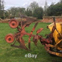 Massey Ferguson 20, Industrial Version Of Mf135 Low Hours, Excellent Condition