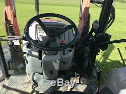 Massey Ferguson 2210 Tractor With Loader Euro Headstock