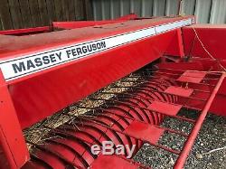 Massey Ferguson 228 Hay Baler