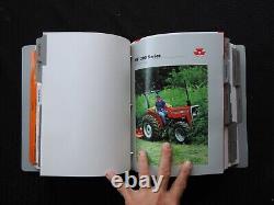 Massey Ferguson 231 240 253 261 283 6170 6180 8140 8150 8160 Tractor Sale Manual