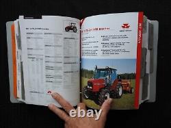 Massey Ferguson 231 240 253 261 283 6170 6180 8140 8150 8160 Tractor Sale Manual