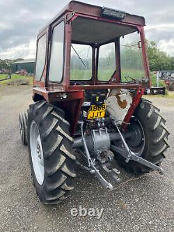 Massey Ferguson 240 2WD Tractor