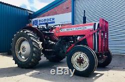 Massey Ferguson 240 Tractor Price Includes Vat
