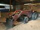 Massey Ferguson 240 + Loader + Counterbalance Reg 25/07/85 2 Owners From New