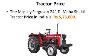 Massey Ferguson 241 Di Maha Shakti Tractor Price Specifications Features Review