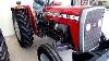 Massey Ferguson 241 Tractor Full Specification Feature