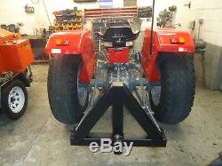 Massey Ferguson 245 Ac Tractor