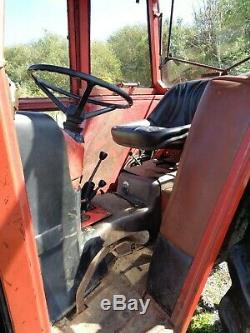 Massey Ferguson 250 2wd Tractor