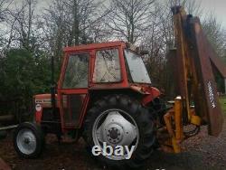 Massey Ferguson 250 Tractor NO VAT 35 135