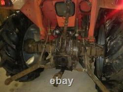 Massey Ferguson 250 Tractor NO VAT 35 135