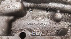 Massey Ferguson 2620, 2600 and 2700 Series Hydraulic Pump Cover 3040689M1