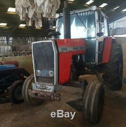 Massey Ferguson 2620/2680 Tractor