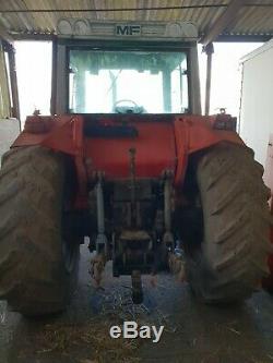 Massey Ferguson 2620/2680 Tractor