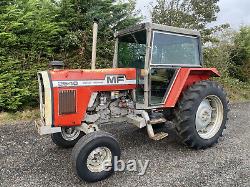 Massey Ferguson 2640 2wd Tractor £8250 PLUS VAT
