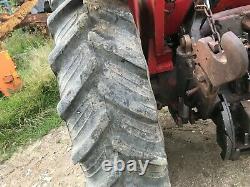 Massey Ferguson 2640 Tractor 4 wheel drive £6450 plus vat £7740