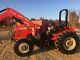 Massey Ferguson 2650 Hd Red Tractor 4x4