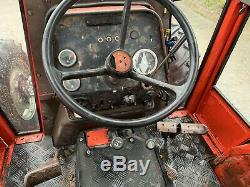 Massey Ferguson 265 4wd Tractor