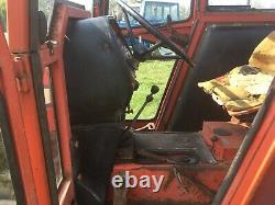 Massey Ferguson 265 Tractor 07711 285948