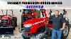 Massey Ferguson 2800e Series Tractors