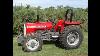 Massey Ferguson 285 91 Hp Mf Tractor Price Technical Specifications