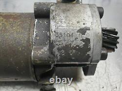Massey Ferguson 290, 690, 670 Steering Pump 35104550, 1691156M93, 1666726M91