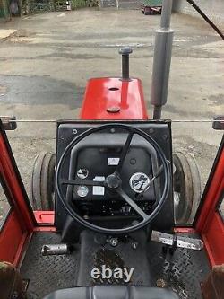 Massey Ferguson 290 Tractor 1981