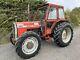 Massey Ferguson 290 Tractor 4wd For Farm Very Original Plus Vat