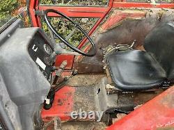 Massey Ferguson 290 Tractor 4wd For Farm Very Original PLUS VAT