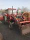 Massey Ferguson 290 Tractor With Loader