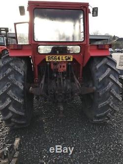 Massey Ferguson 290 Tractor with Loader