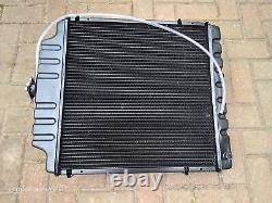 Massey Ferguson 300 Series Radiator Aftermarket