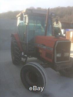 Massey Ferguson 3060 2wd Tractor