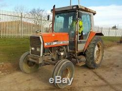 Massey Ferguson 3060 2wd Tractor