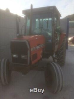 Massey Ferguson 3060 2wd Tractor