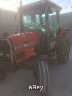Massey Ferguson 3060 2wd Tractor